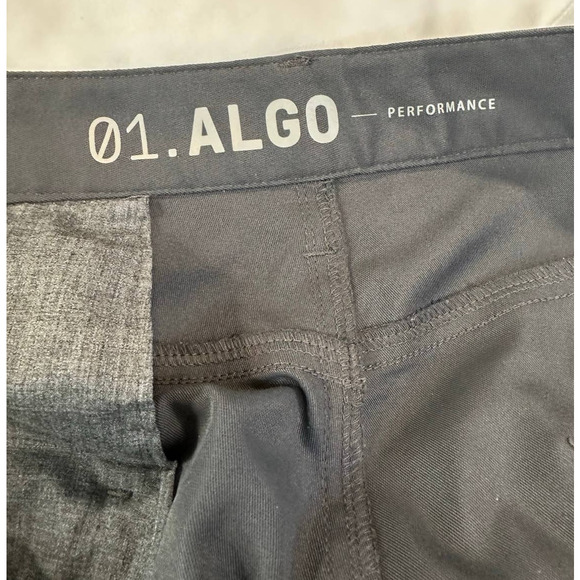 Men's 01.ALGO Casual Pants, Size 36x32 - Picture 4 of 5